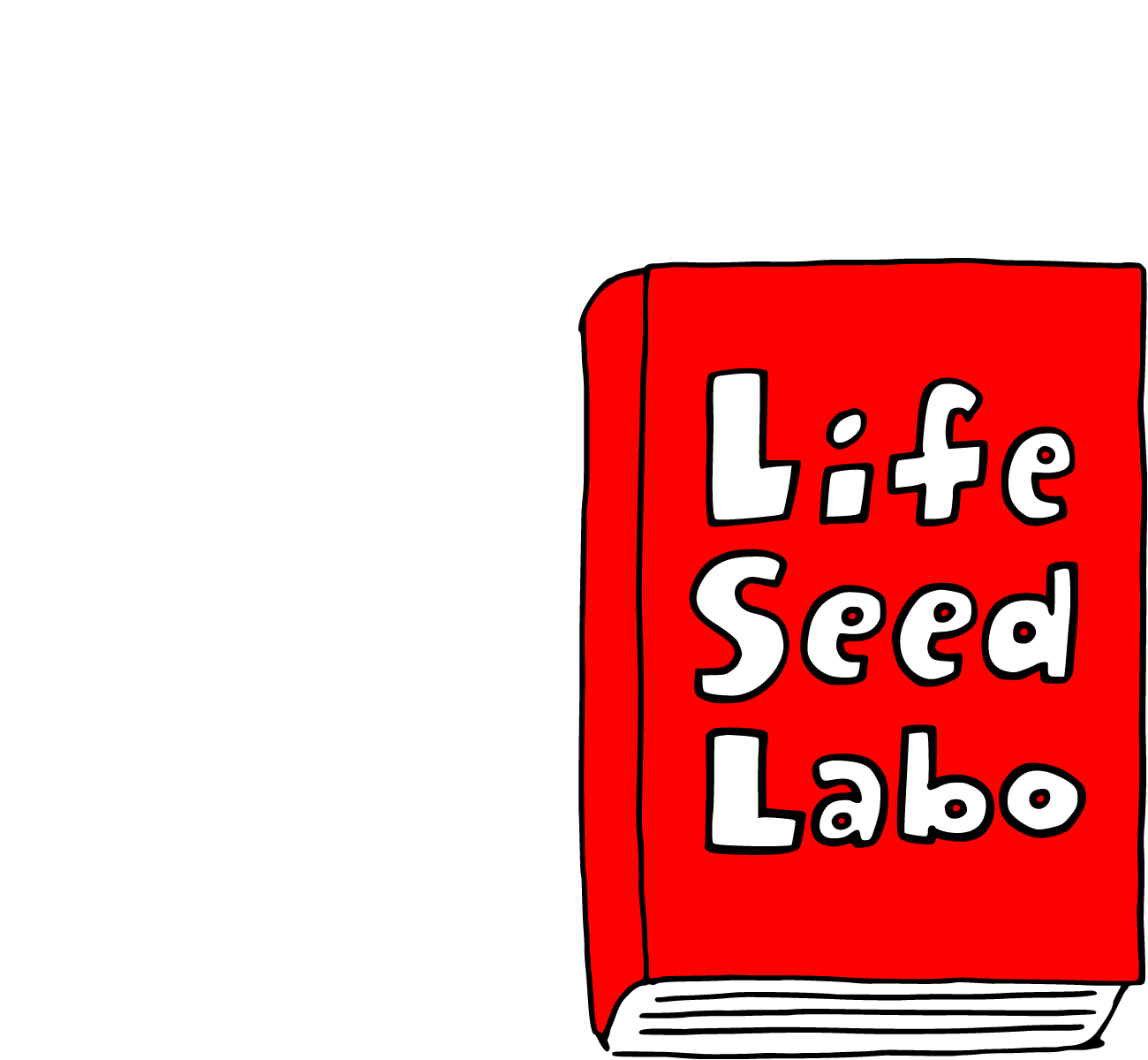 本が開くアニメーション